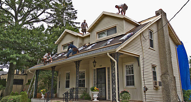 Best Commercial Roofing Services  in Clendon, AR
